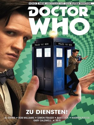 cover image of Doctor Who Staffel 11, Band 2